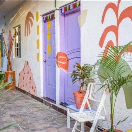 Departamentos Cerca De Ferry Holbox Hotel Екстериор снимка