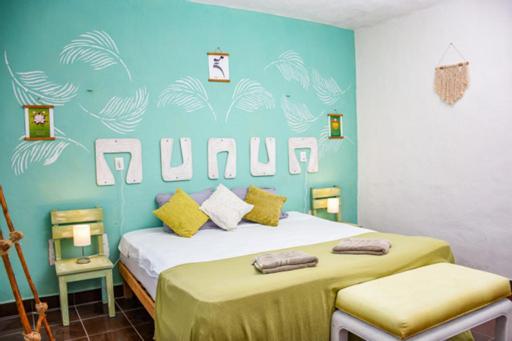 Departamentos Cerca De Ferry Holbox Hotel Екстериор снимка