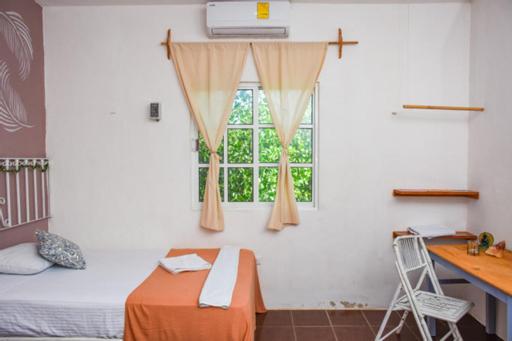 Departamentos Cerca De Ferry Holbox Hotel Екстериор снимка