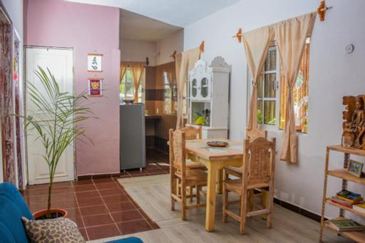 Departamentos Cerca De Ferry Holbox Hotel Екстериор снимка