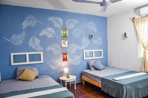 Departamentos Cerca De Ferry Holbox Hotel Екстериор снимка