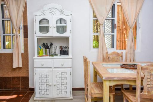 Departamentos Cerca De Ferry Holbox Hotel Екстериор снимка