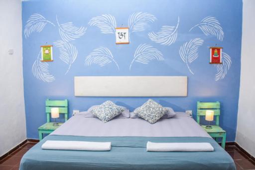 Departamentos Cerca De Ferry Holbox Hotel Екстериор снимка