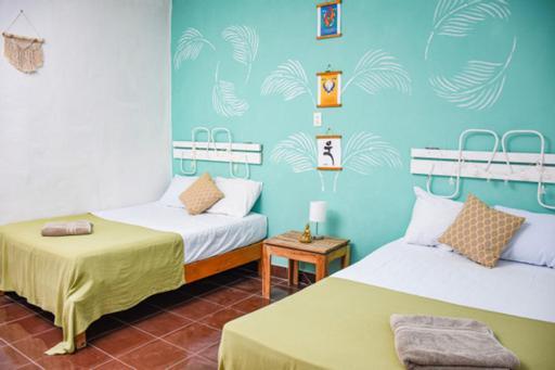 Departamentos Cerca De Ferry Holbox Hotel Екстериор снимка