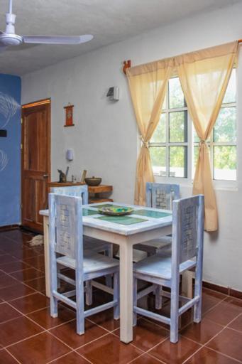 Departamentos Cerca De Ferry Holbox Hotel Екстериор снимка