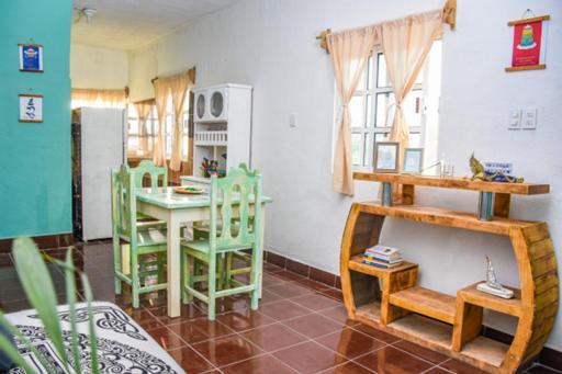 Departamentos Cerca De Ferry Holbox Hotel Екстериор снимка