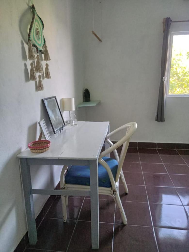 Departamentos Cerca De Ferry Holbox Hotel Екстериор снимка